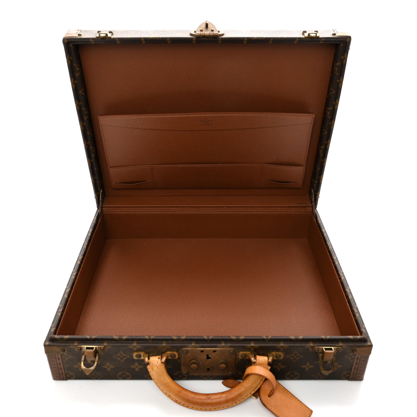 Monogram President Classeur Briefcase