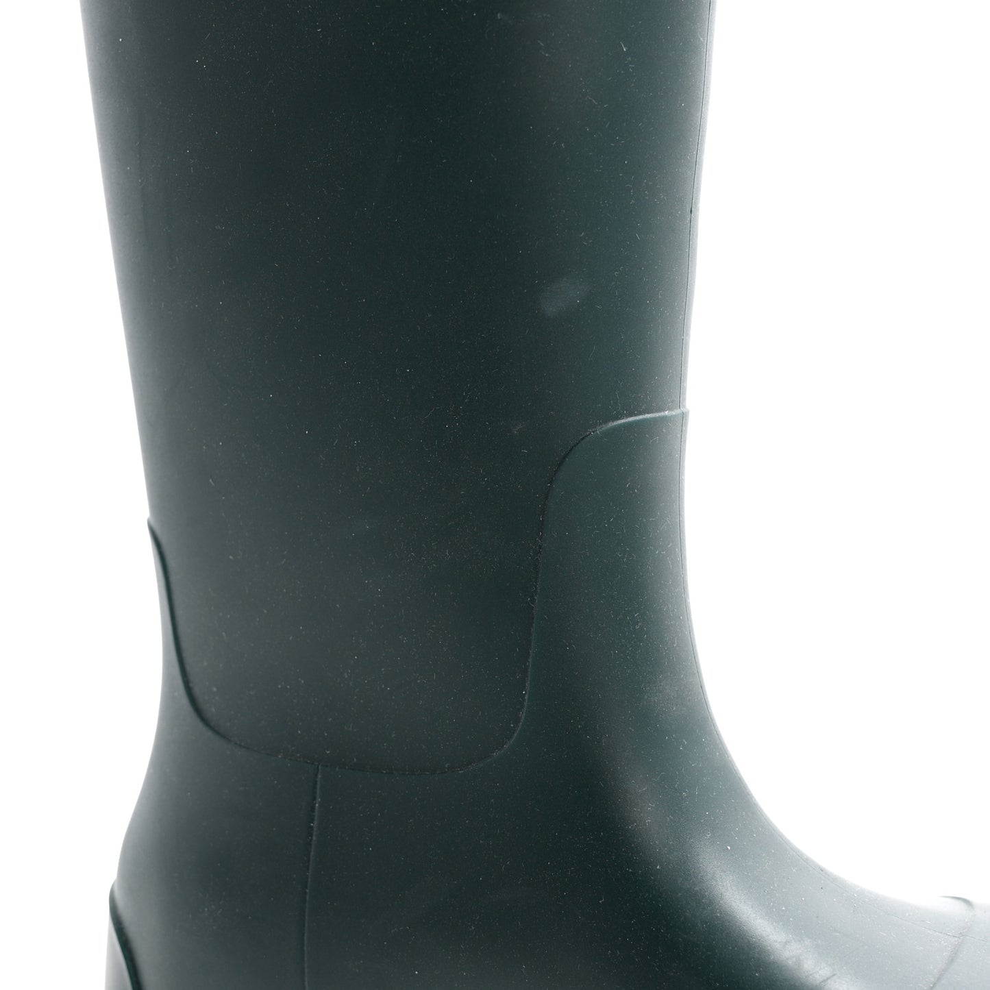Rubber Puddle Knee Boots 36 Mallard