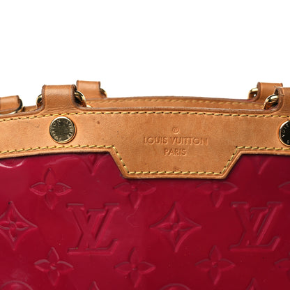 Louis Vuitton Vernis Brea MM Grenadine 10 of 15