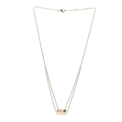 Chanel 18K Yellow Gold Coco Crush Pendant Necklace 2 of 4