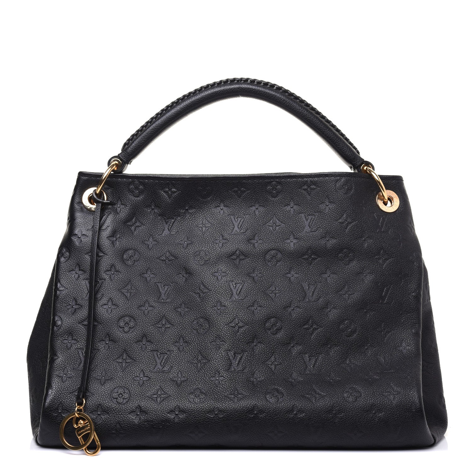 Louis Vuitton Empreinte Artsy MM Black 1 of 12