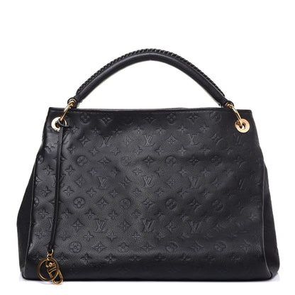 Louis Vuitton Empreinte Artsy MM Black 1 of 12