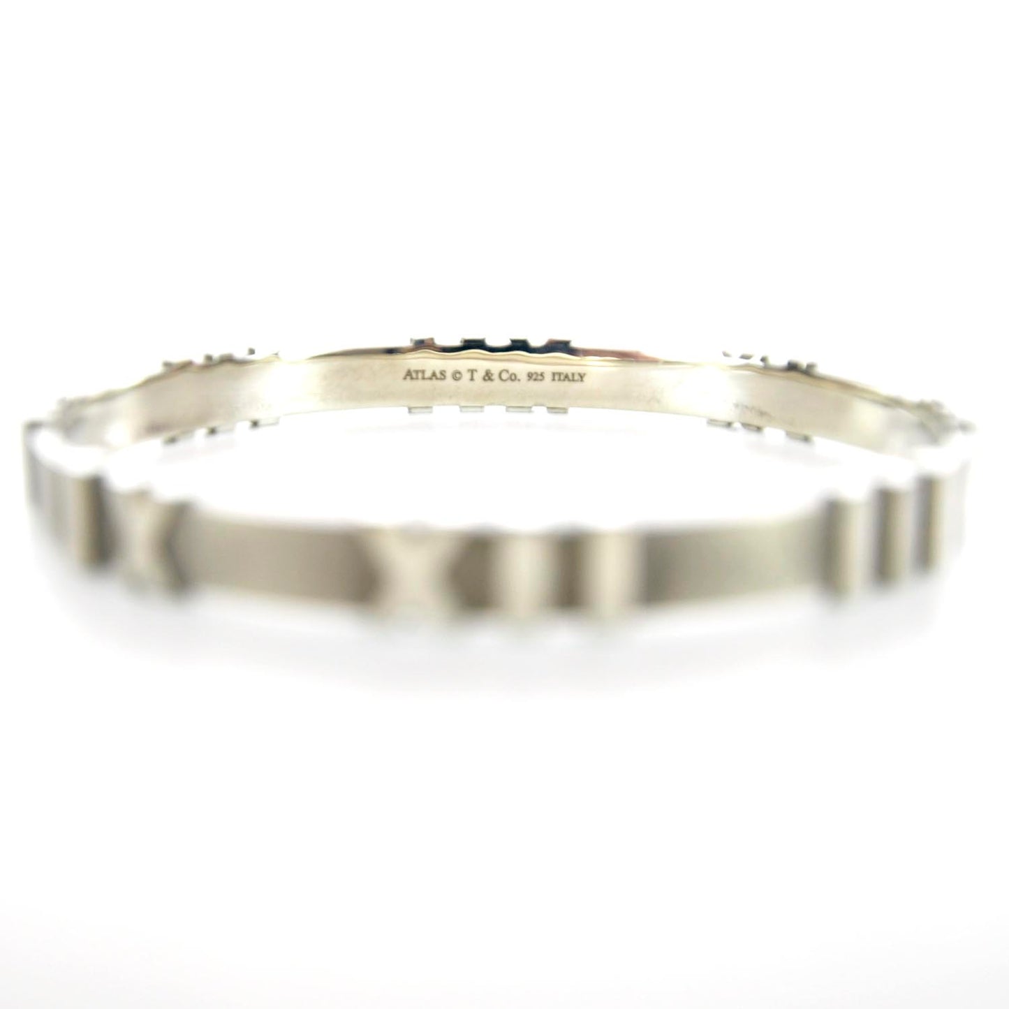 Sterling Silver Atlas Bracelet