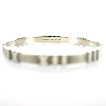 Tiffany Sterling Silver Atlas Bracelet 2 of 6