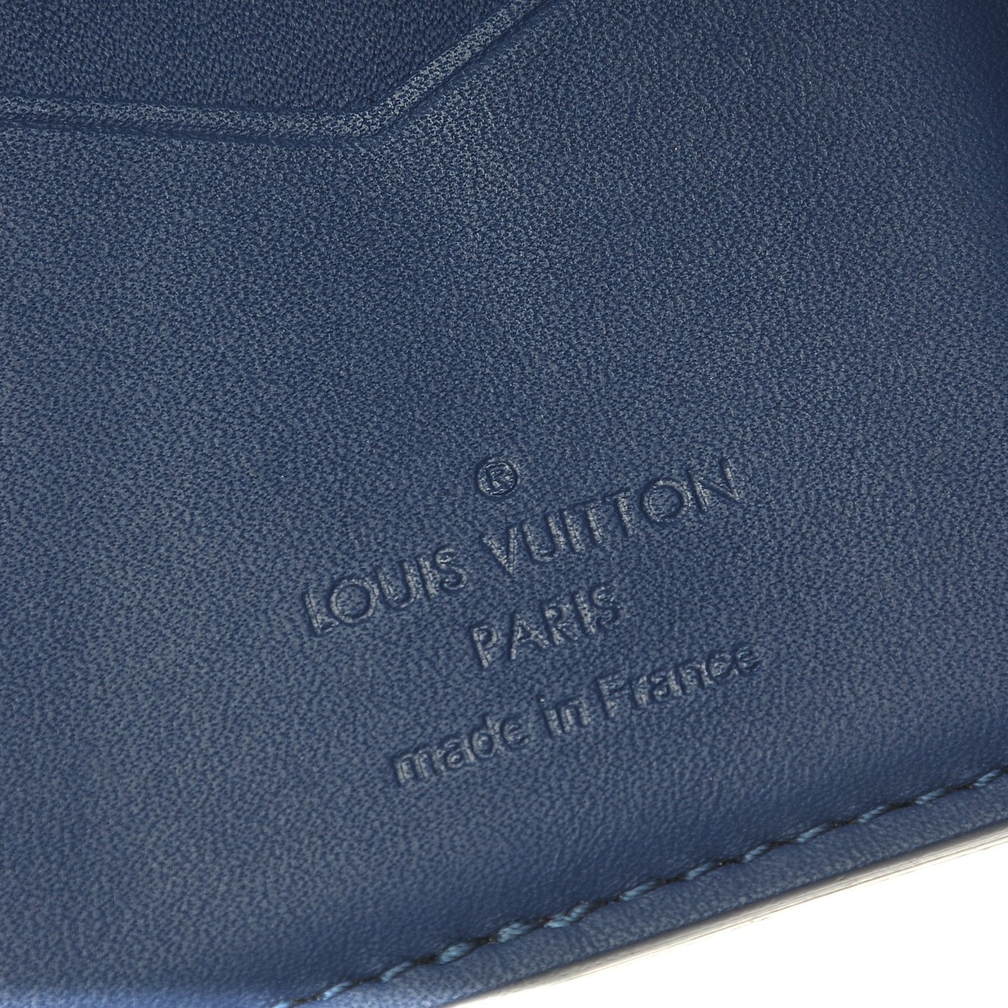 Neon Damier Infini Pocket Organizer Orion