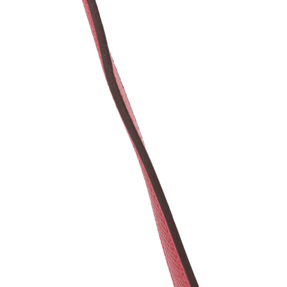Hermes Epsom Kelly Sellier 32 Rouge Casaque 12 of 13