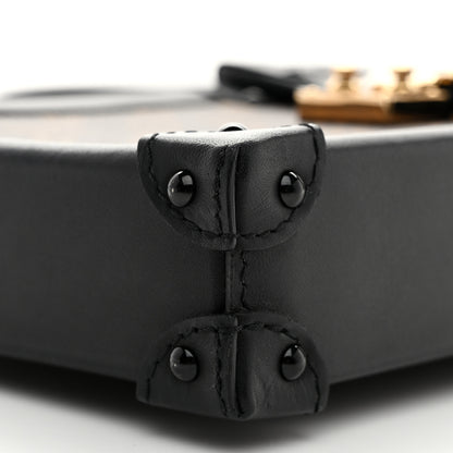 Louis Vuitton Monogram Pochette Trunk Verticale Black 10 of 10
