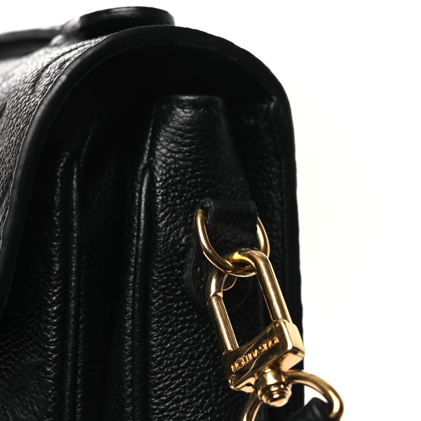 Empreinte Pochette Metis Black