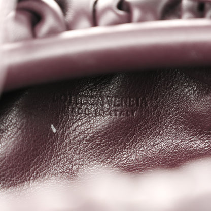 Bottega Veneta Butter Calfskin The Mini Pouch Grape 6 of 12