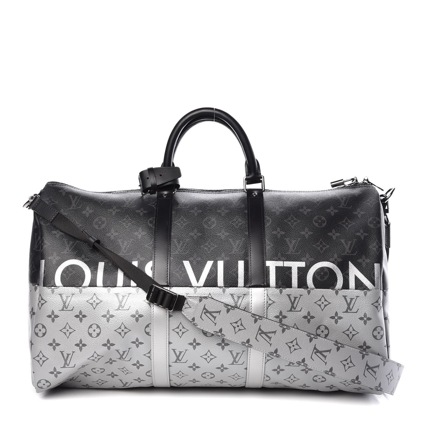 Monogram Split Keepall Bandouliere 50