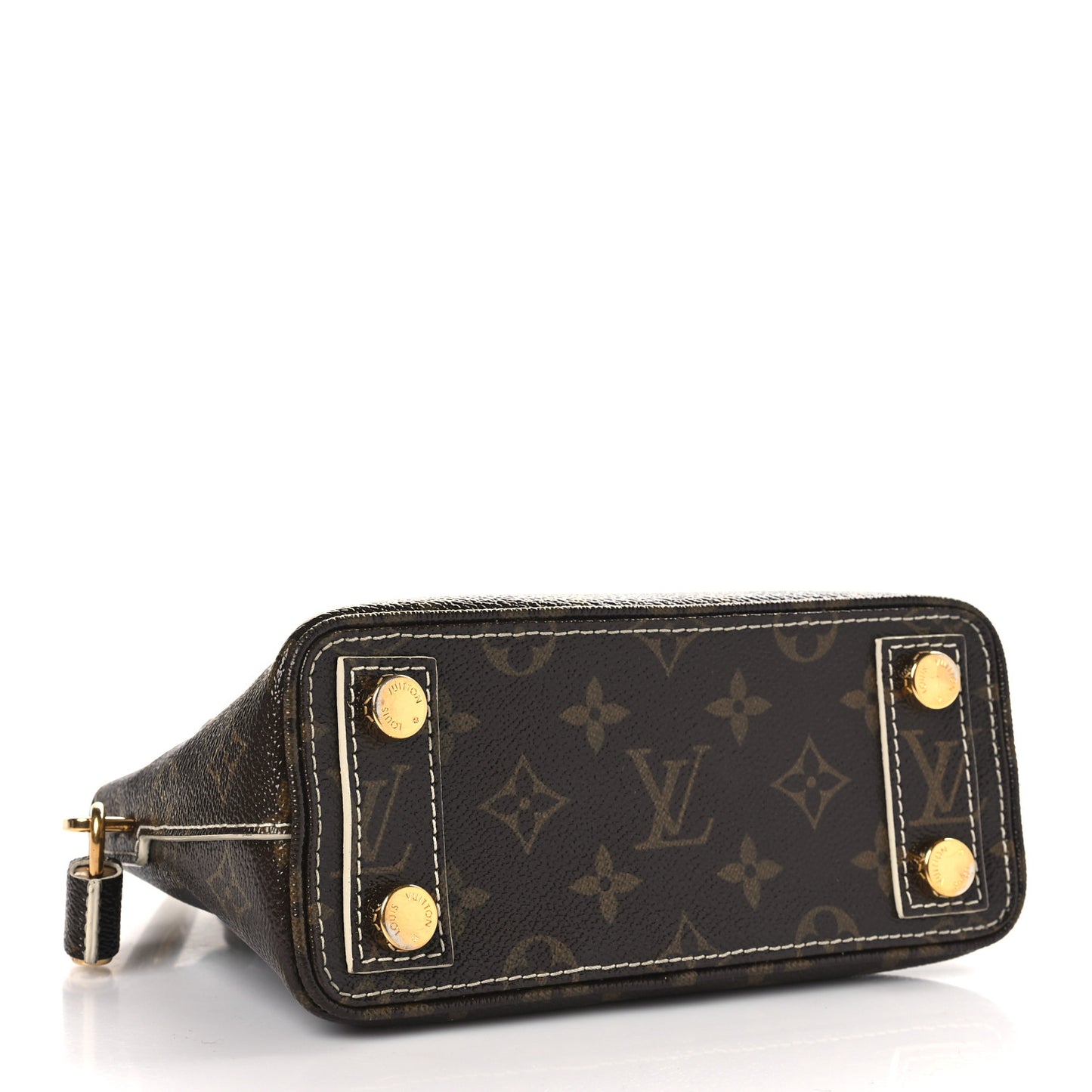 Monogram Shine Fetish Lockit BB