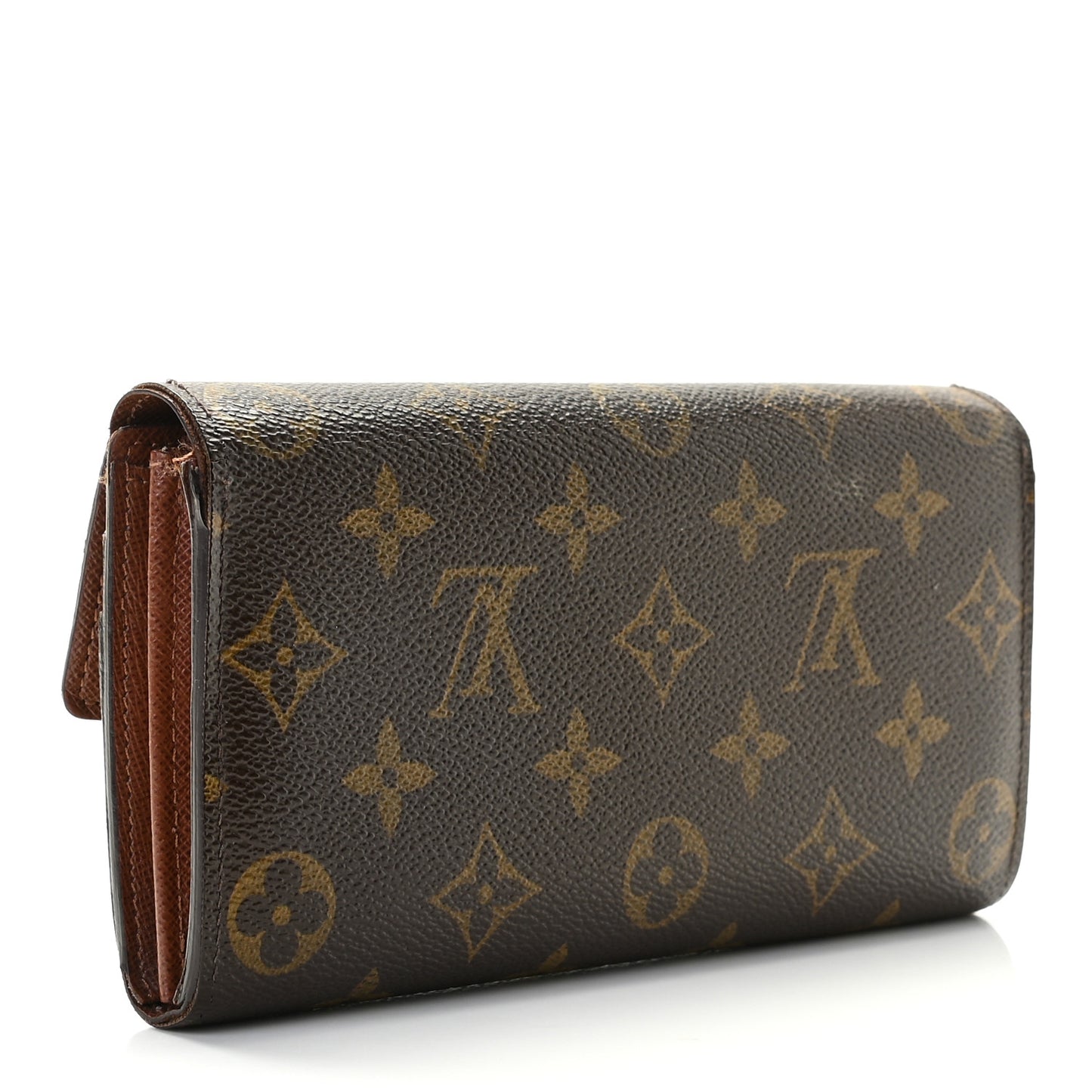 Monogram Sarah Wallet
