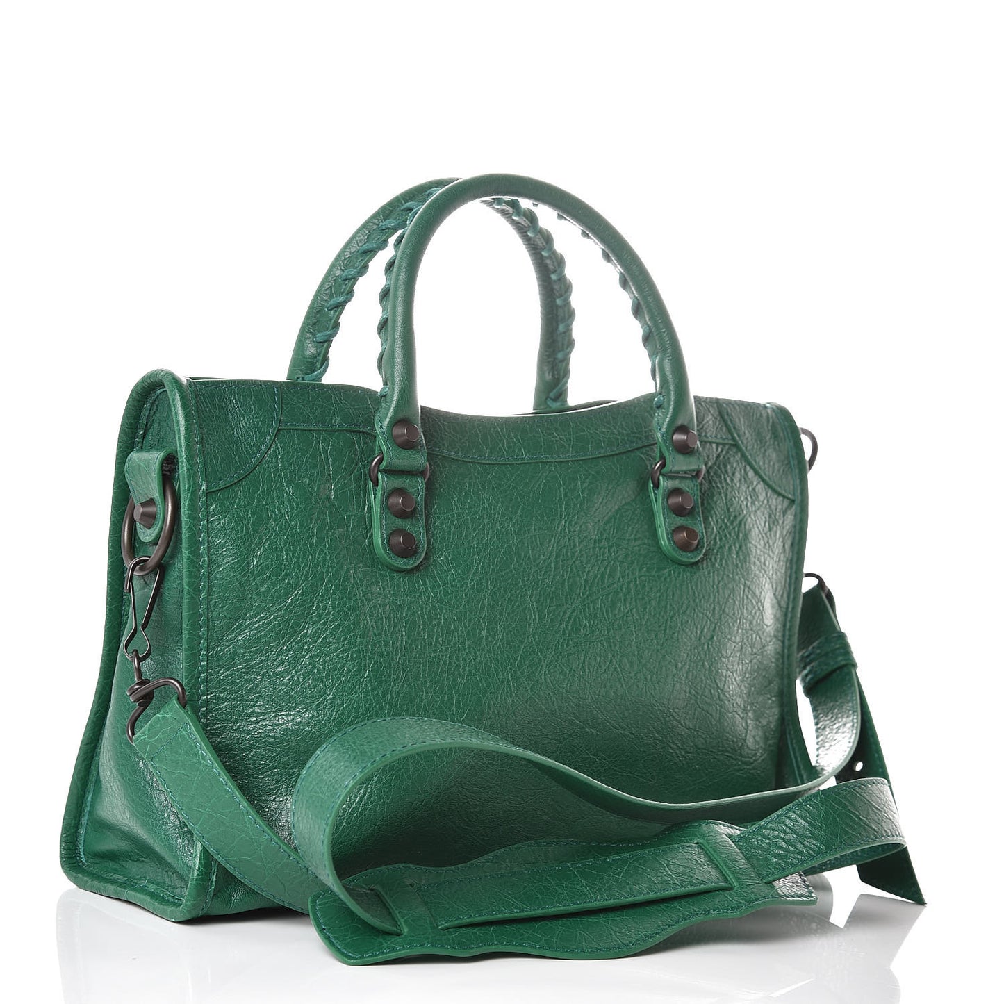 Agneau Classic Hardware S City Vert Perroquet
