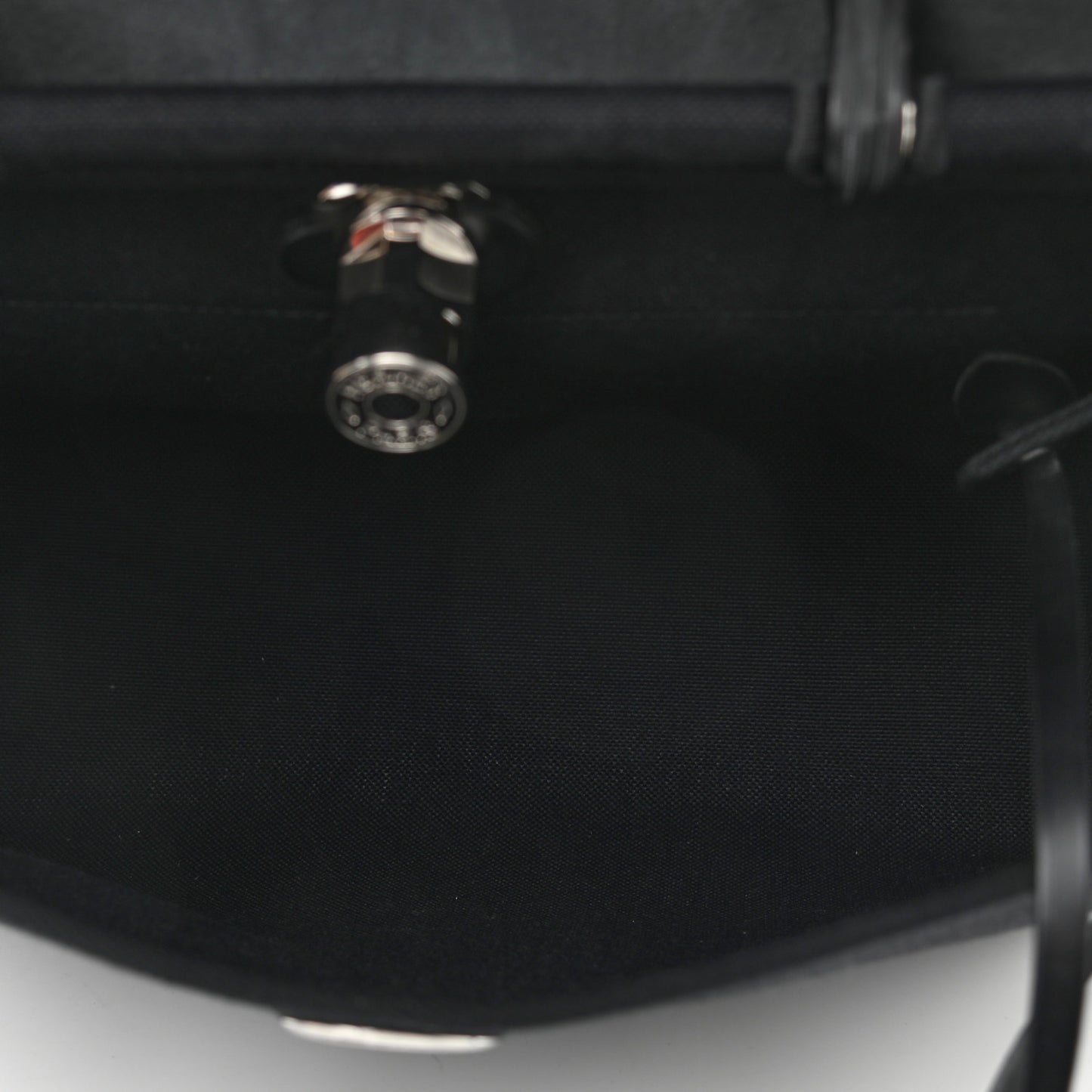 Military Toile Vache Hunter Herbag Zip Retourne 31 PM Black