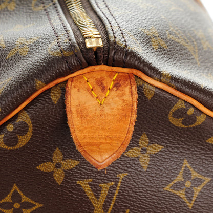 Louis Vuitton Monogram Keepall 50 5 of 7