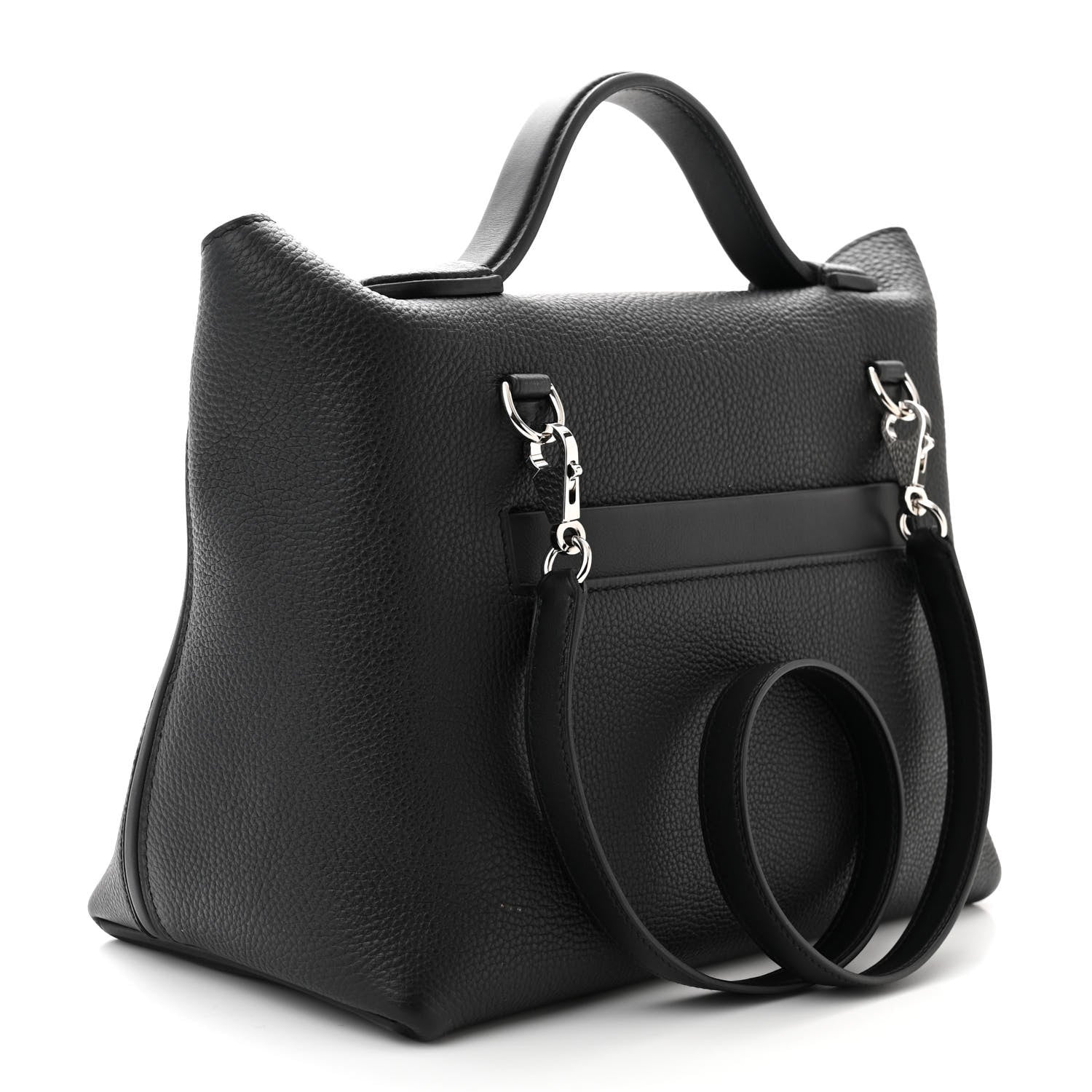 Hermes Togo Swift 24/24 29 Black 3 of 12