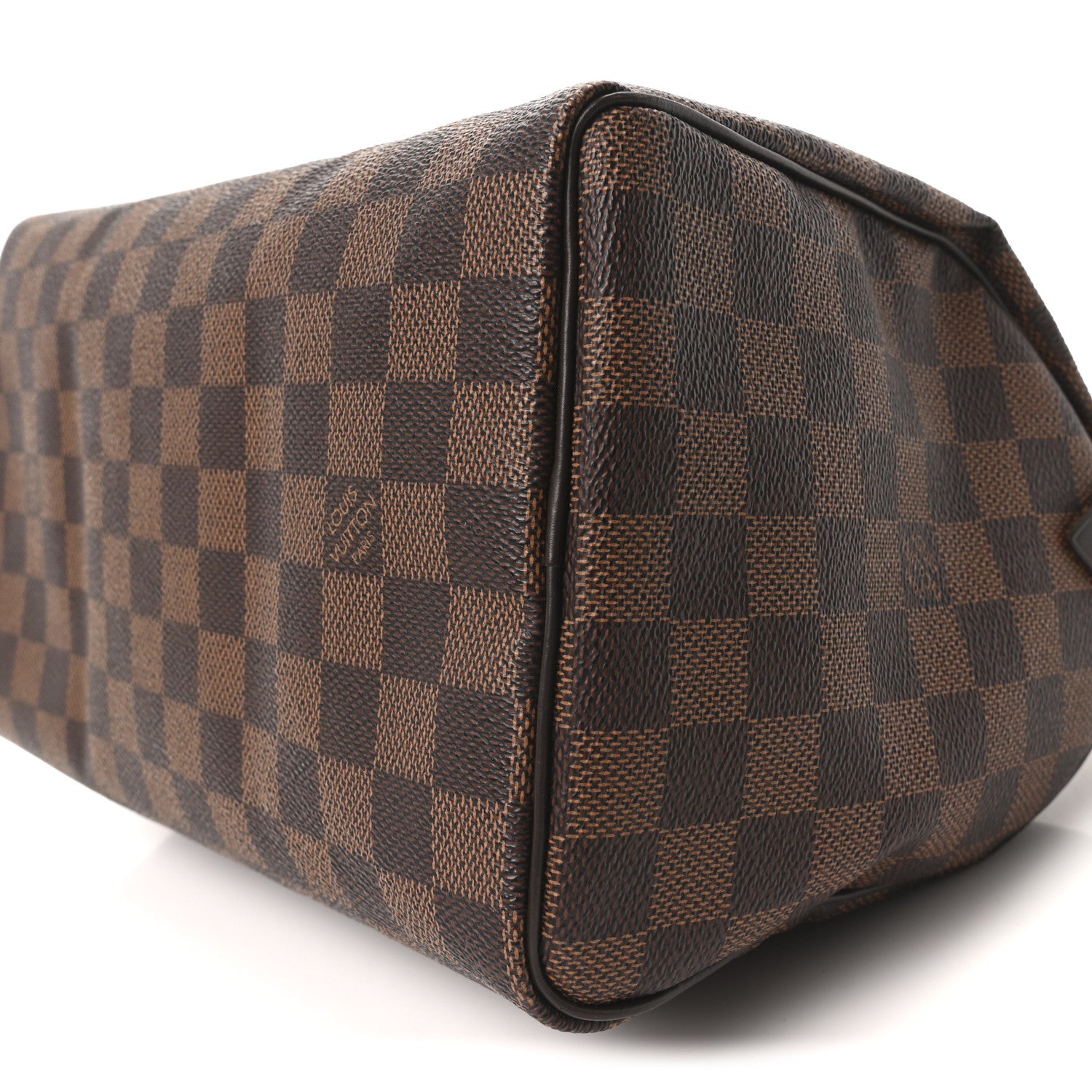 Louis Vuitton Damier Ebene Speedy 25 9 of 9