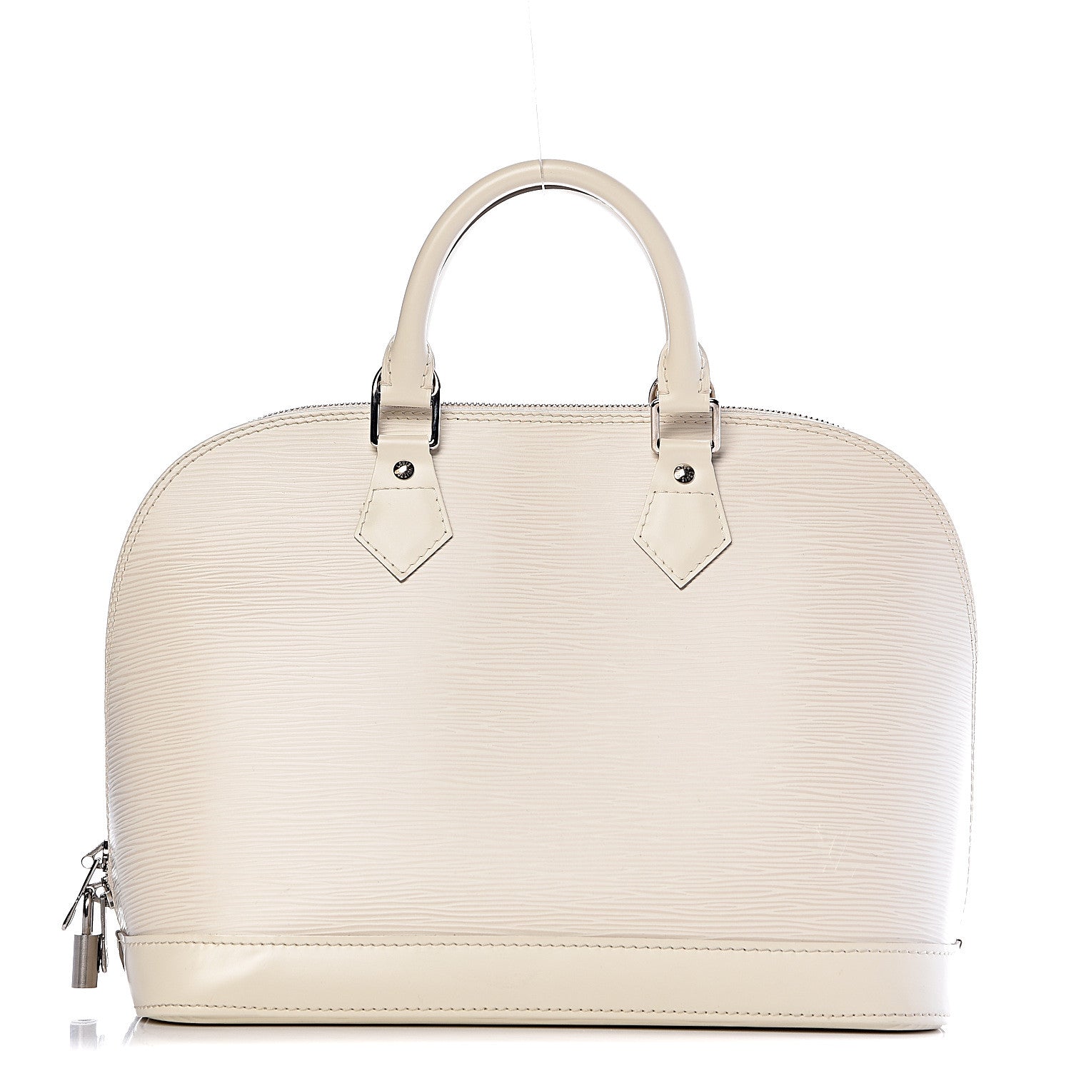Louis Vuitton Epi Alma PM Ivory 1 of 13