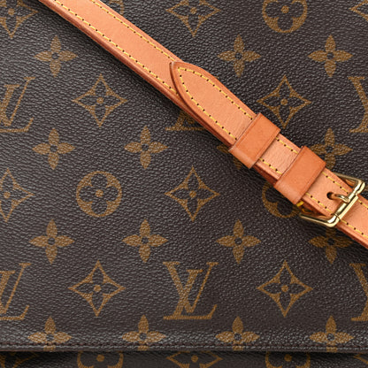 Louis Vuitton Monogram Musette Tango 8 of 12