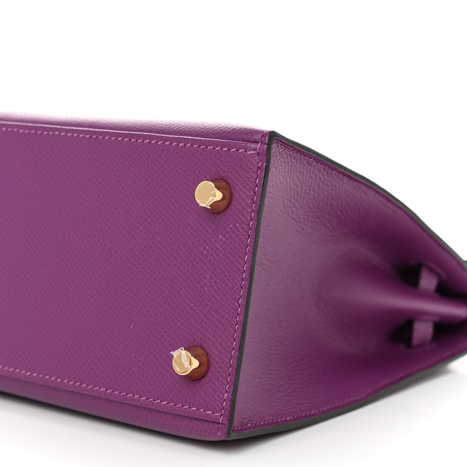 Hermes Epsom Kelly Sellier 25 Anemone 10 of 12