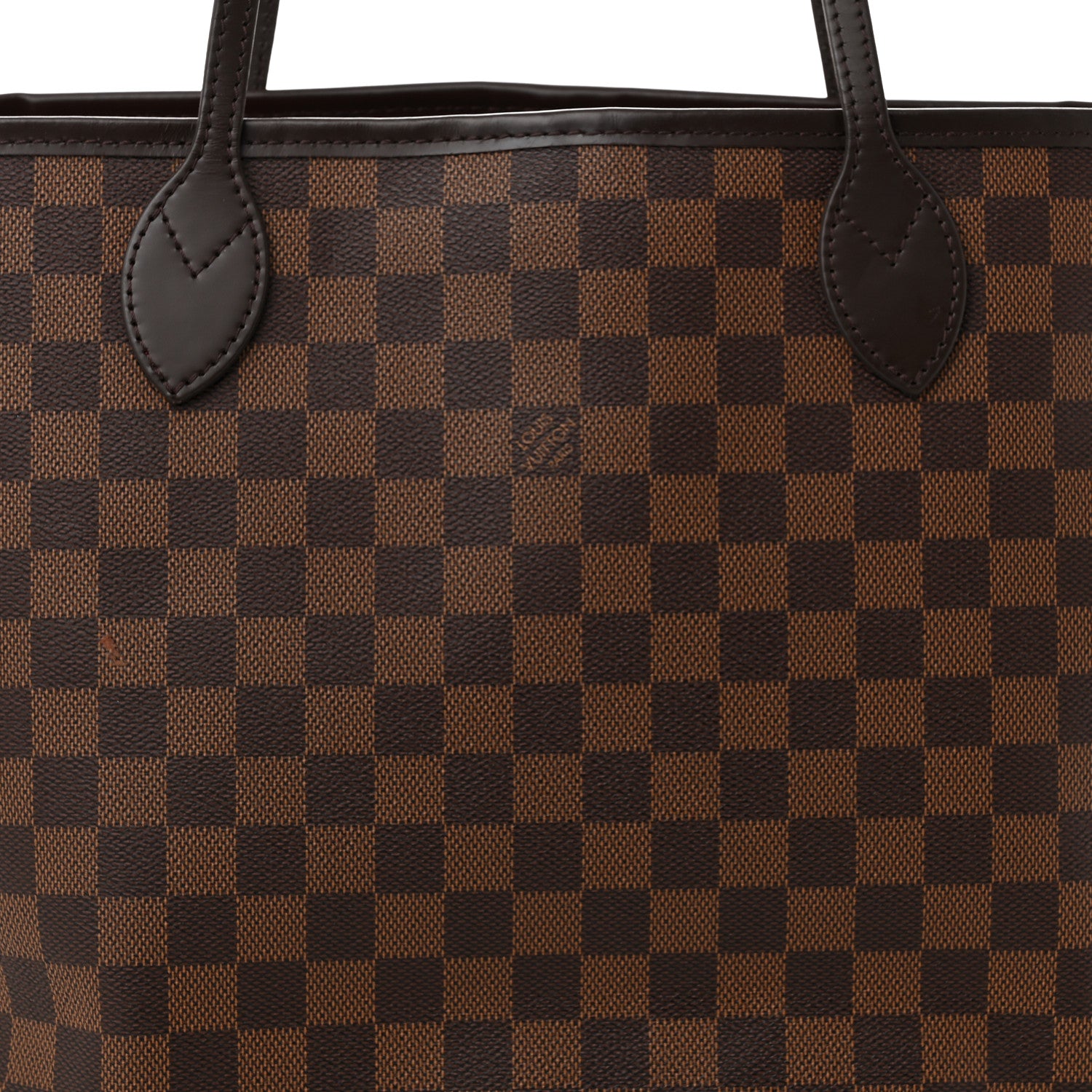 Louis Vuitton Damier Ebene Neo Neverfull MM 7 of 10