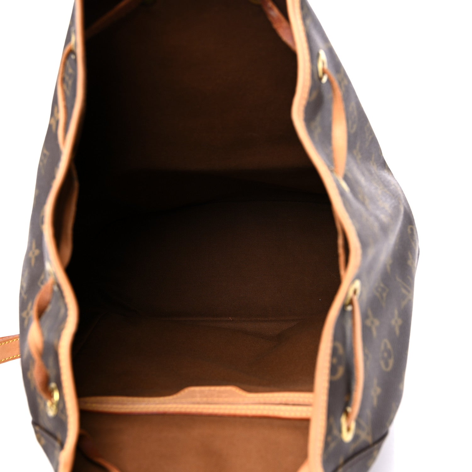 Louis Vuitton Monogram Montsouris GM Backpack 5 of 19