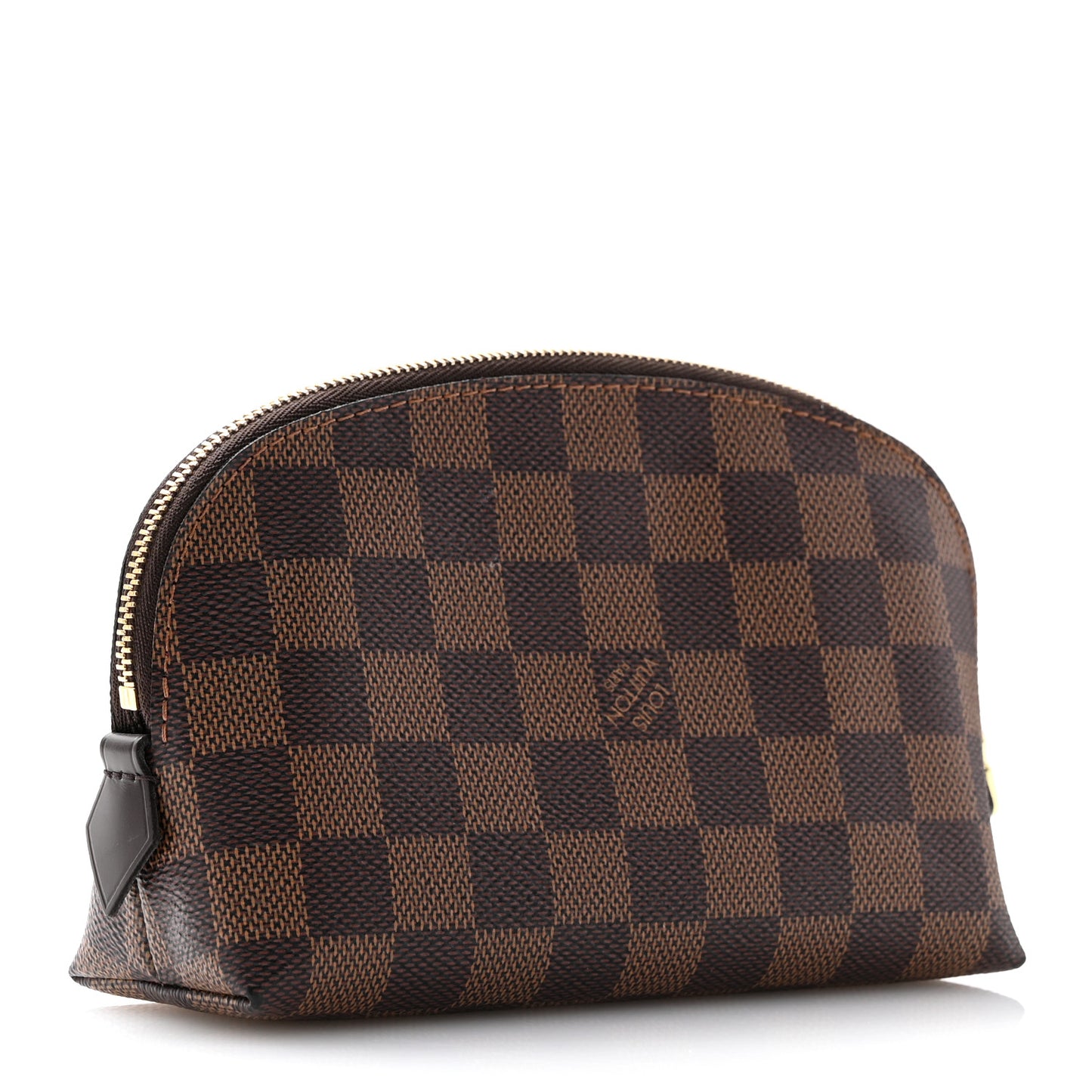 Damier Ebene Cosmetic Pouch