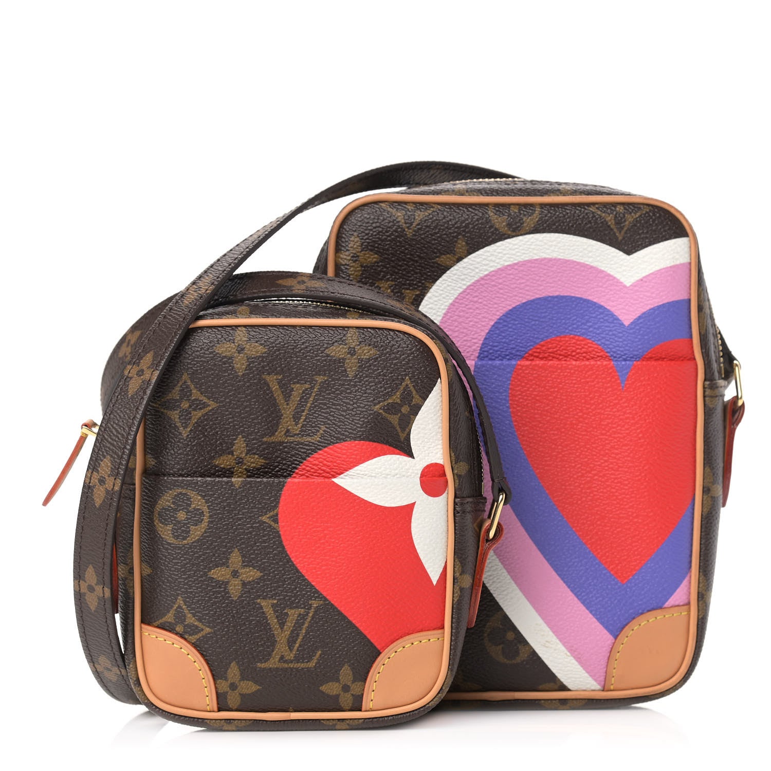 Louis Vuitton Game On Paname Set 1 of 16