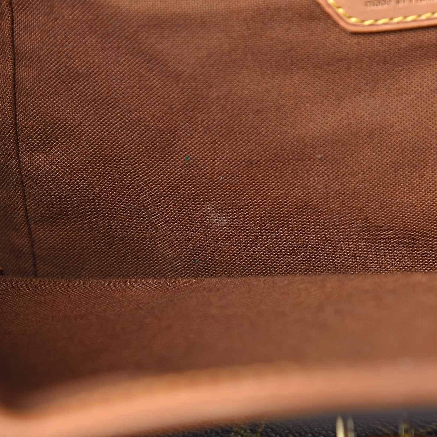 Monogram Montsouris GM Backpack