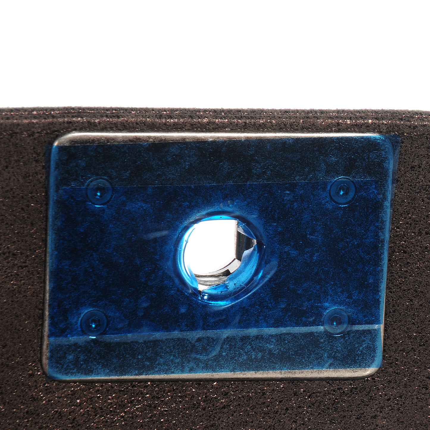 Metallic Lizard Small Boy Flap Bronze