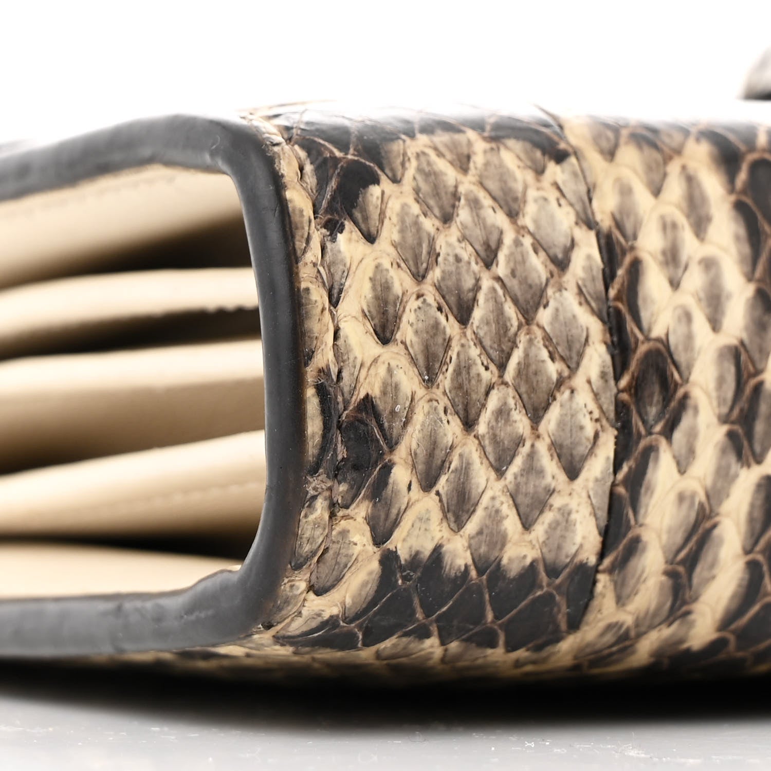 Gucci Watersnake Mini Dionysus Chain Wallet 10 of 16