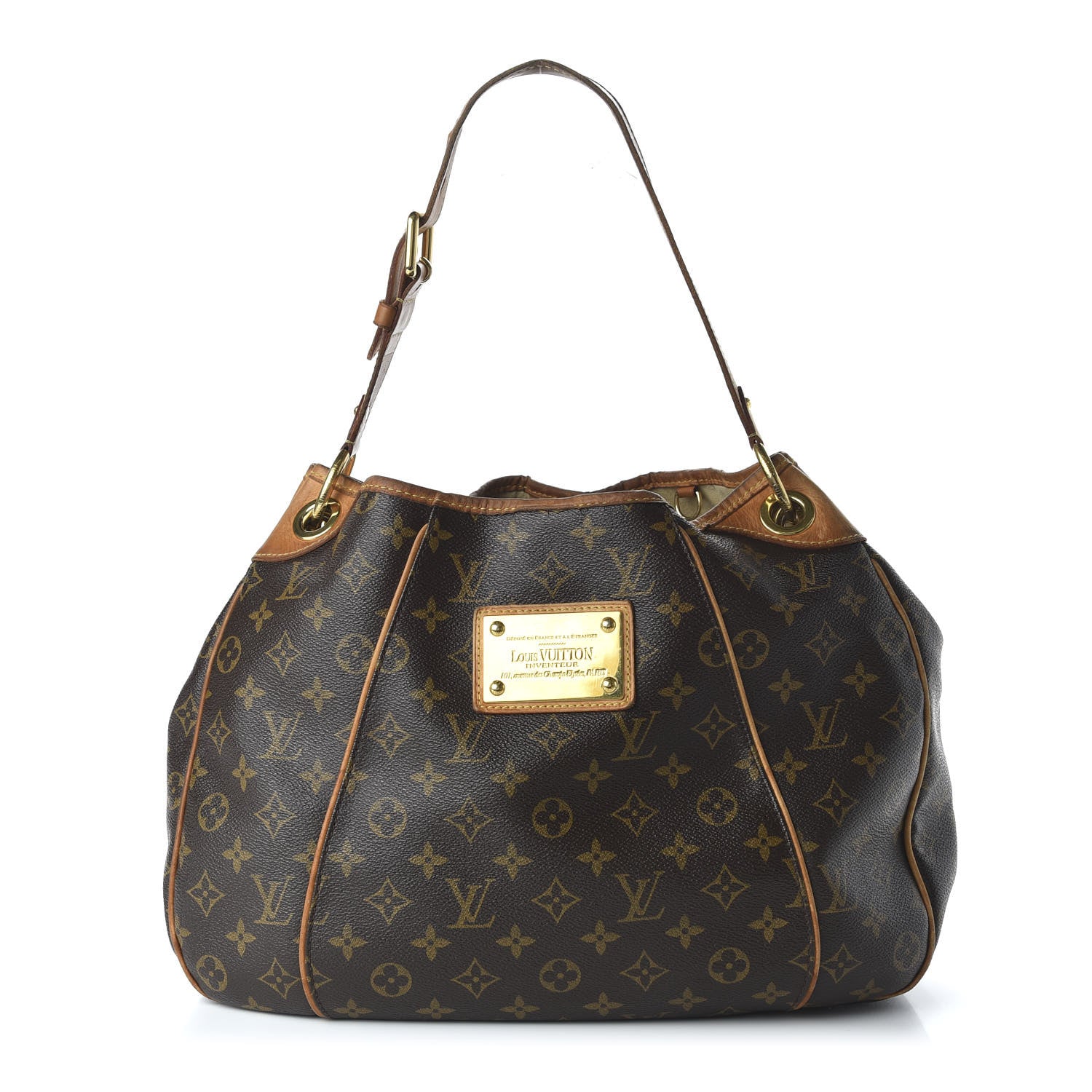 Louis Vuitton Monogram Galliera PM 1 of 12