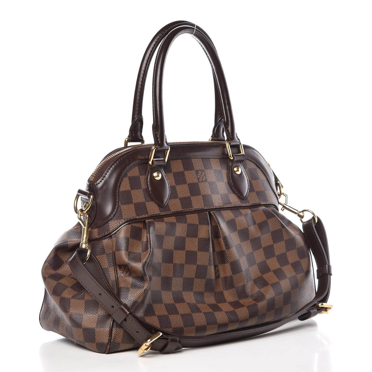 Damier Ebene Trevi PM