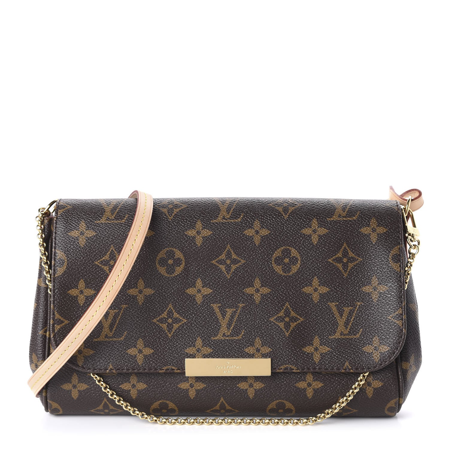 Louis Vuitton Monogram Favorite MM 1 of 9