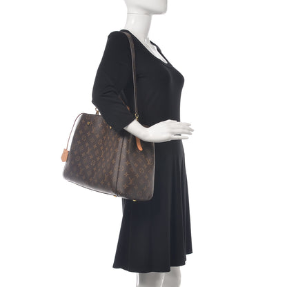 Louis Vuitton Monogram Montaigne GM 2 of 13