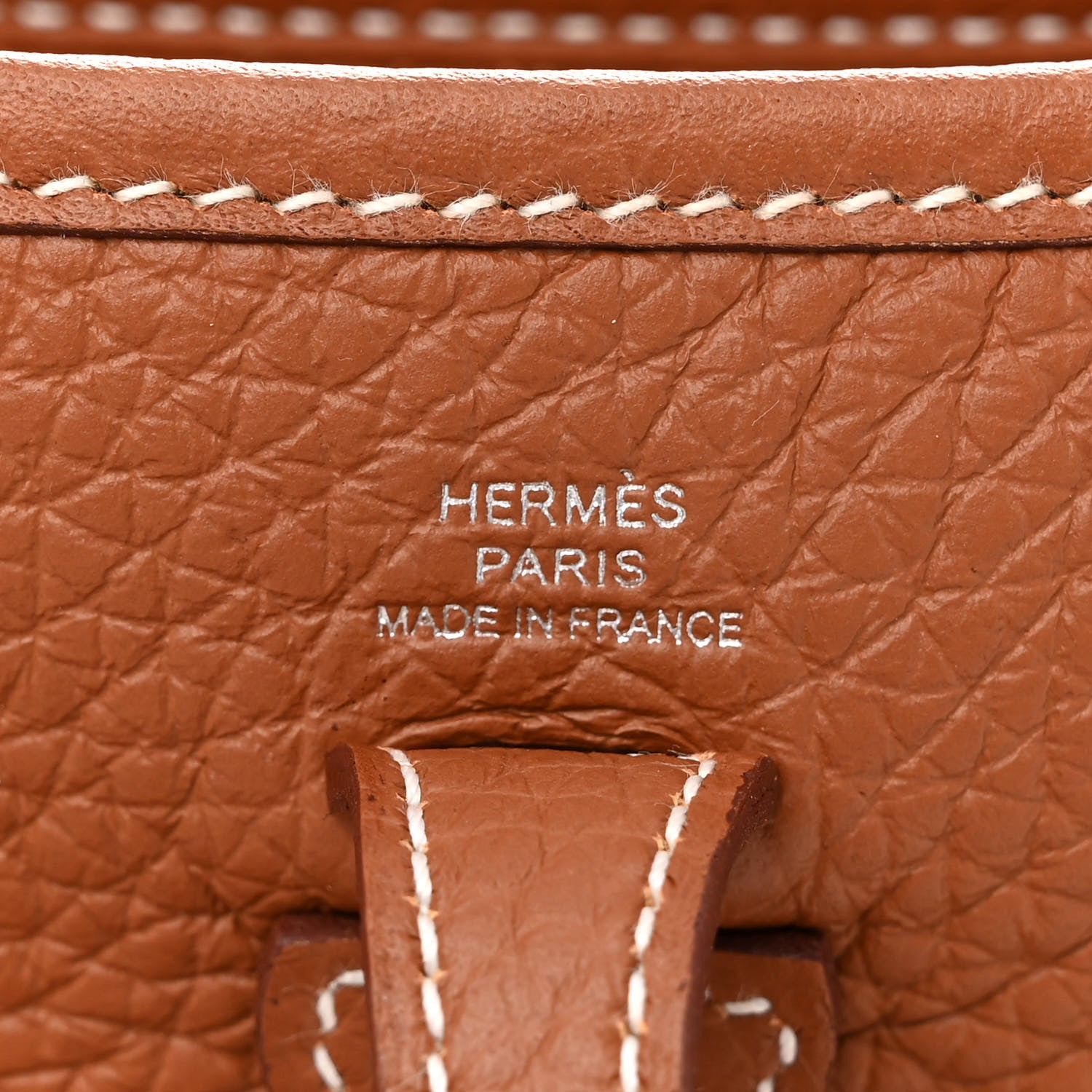 Hermes Taurillon Clemence Maxi Quadrille Evelyne TPM Gold Citron Rouge H Mauve Sylvestre 6 of 11