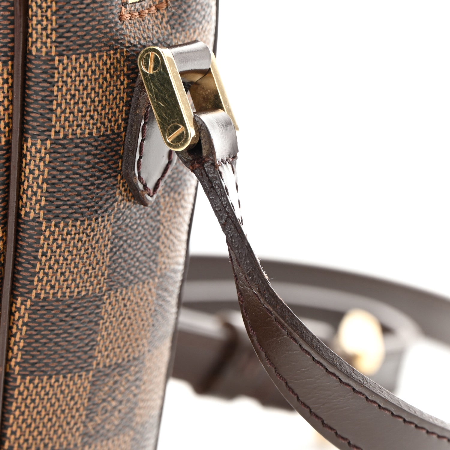 Louis Vuitton Damier Ebene Ipanema PM 12 of 16