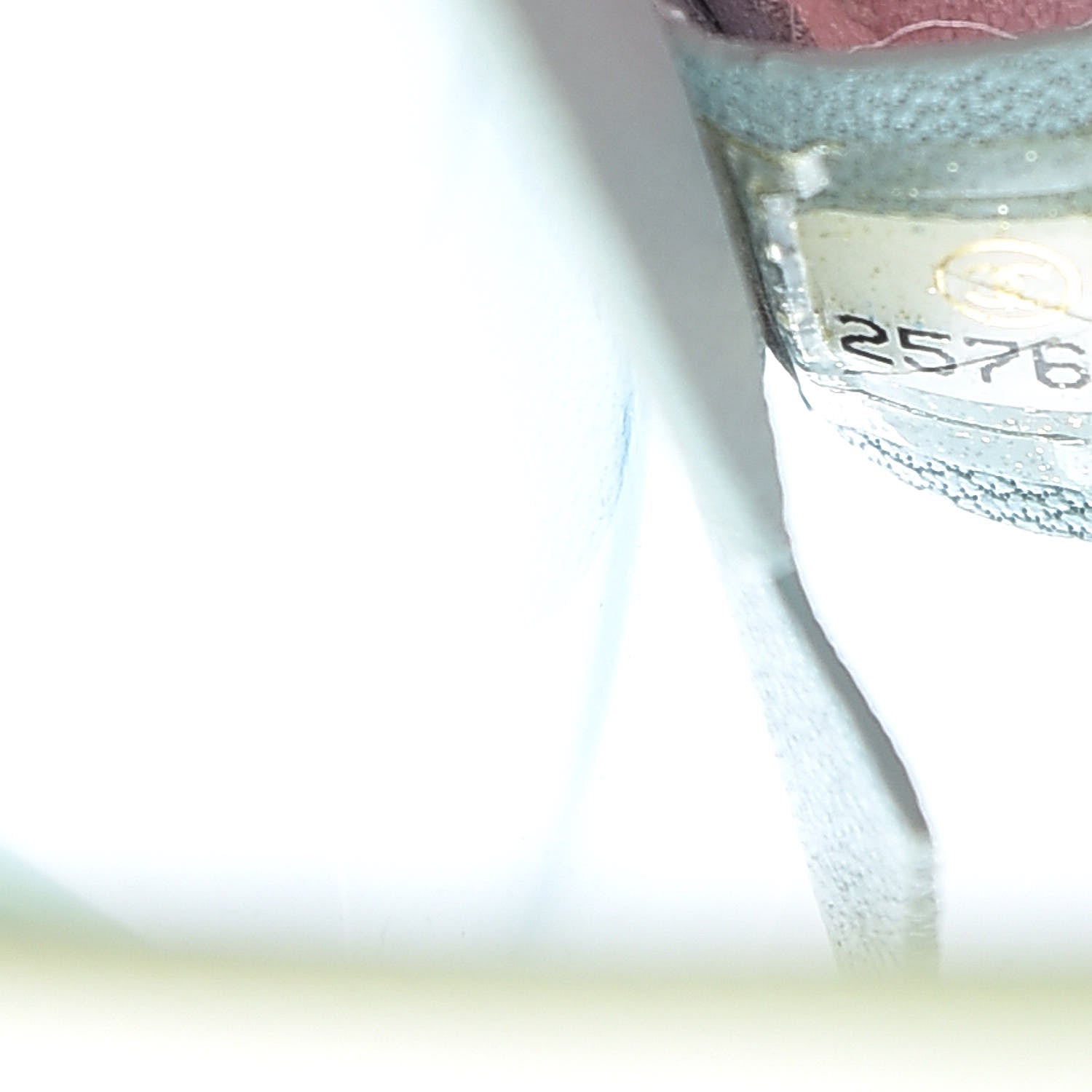 Chanel Lambskin PVC Quilted Mini Coco Splash Flap Blue Green 7 of 9