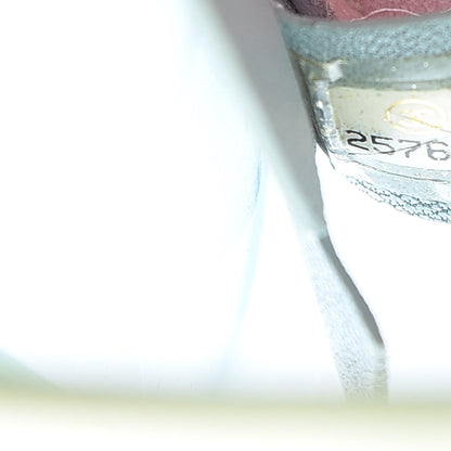 Chanel Lambskin PVC Quilted Mini Coco Splash Flap Blue Green 7 of 9