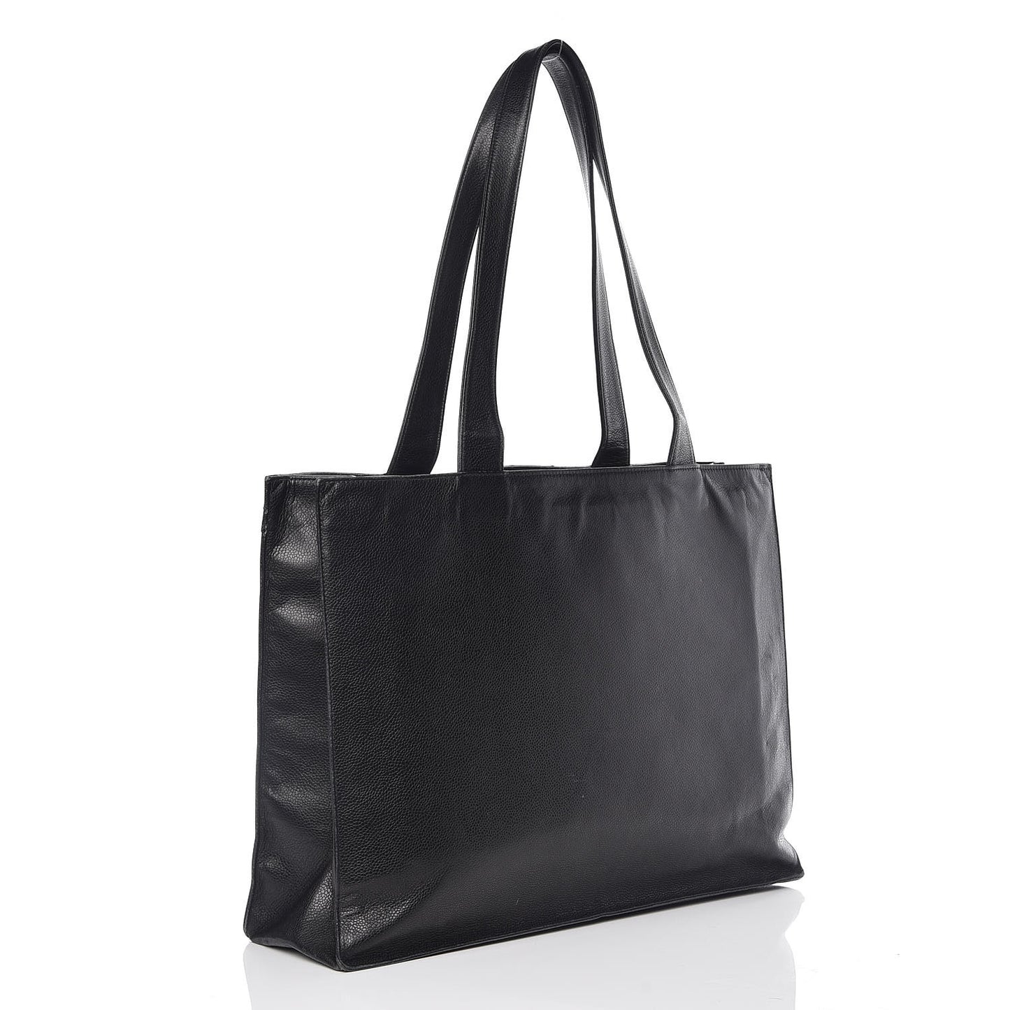 Caviar CC Tote Black