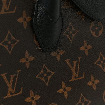 Louis Vuitton Monogram Florine Black 27 of 31