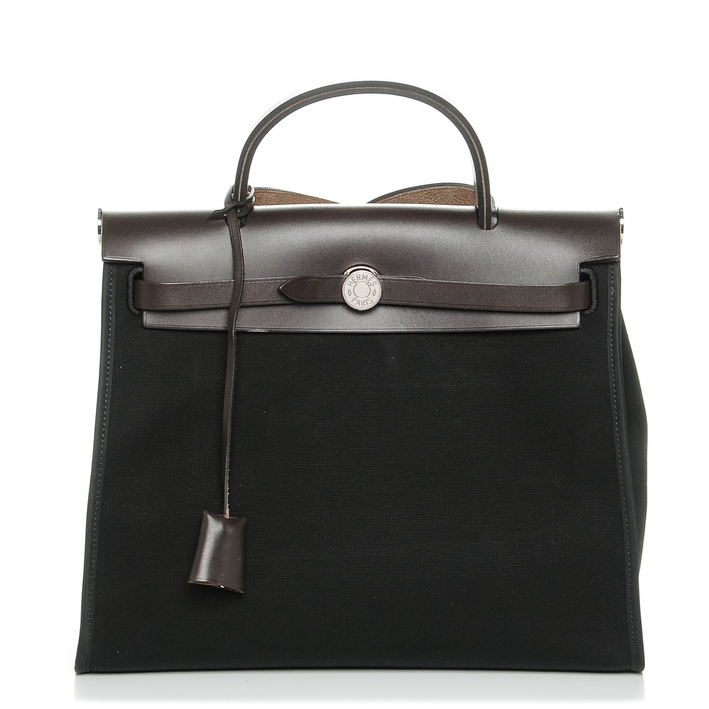 Military Toile Vache Hunter Herbag Zip PM 31 Black