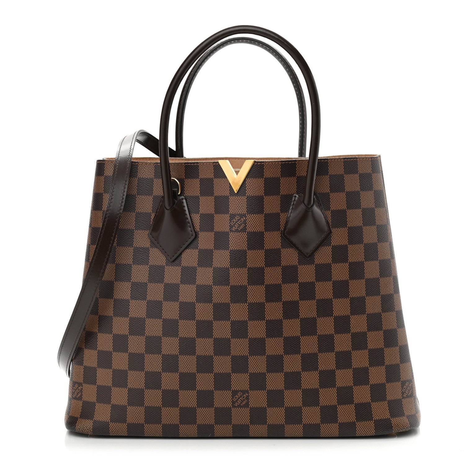 Louis Vuitton Damier Ebene Kensington 1 of 16