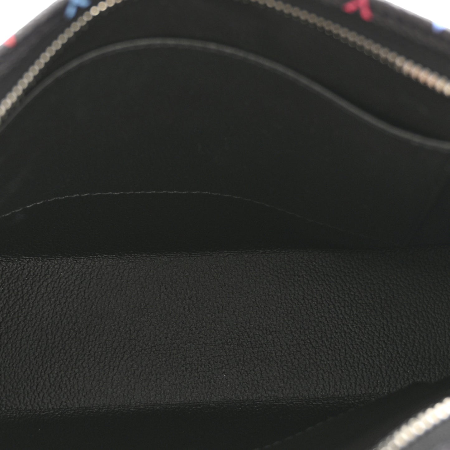 LV X TM Monogram Multicolor Toiletry Pouch 26 Black