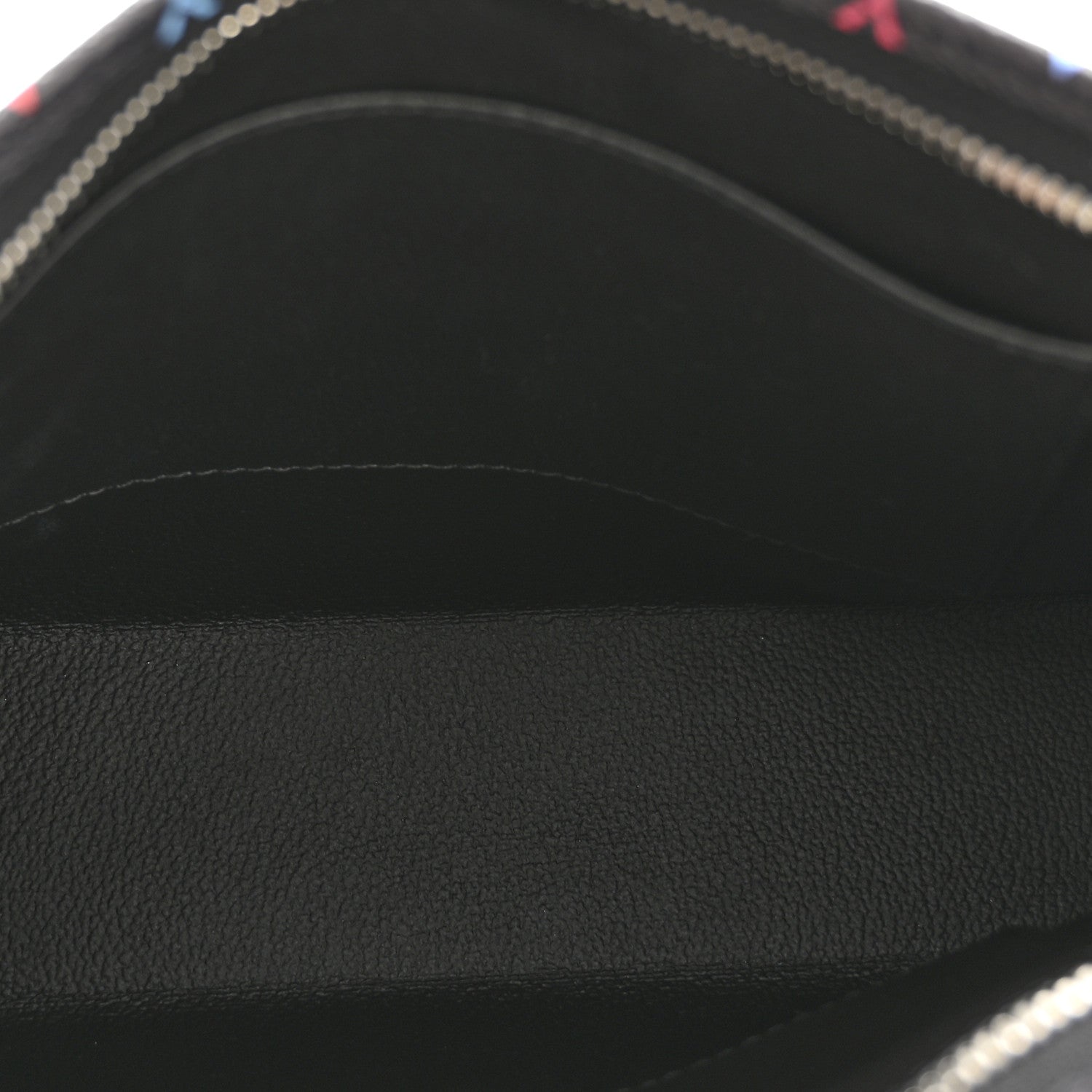 Louis Vuitton LV X TM Monogram Multicolor Toiletry Pouch 26 Black 5 of 9