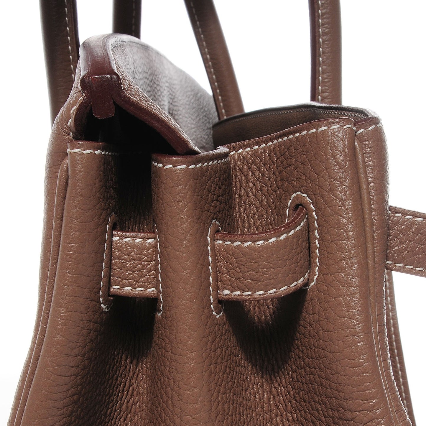 Togo Birkin 40 Etoupe
