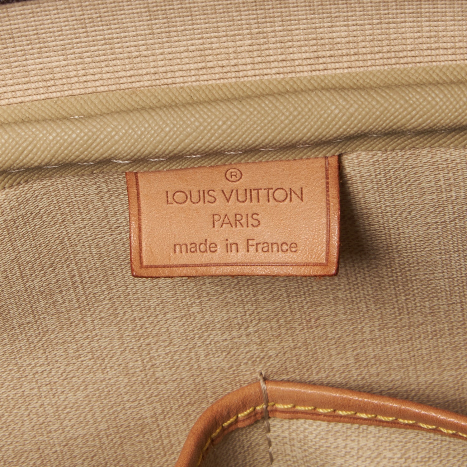 Louis Vuitton Monogram Deauville 7 of 8