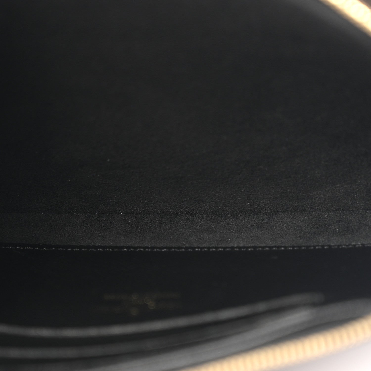 Louis Vuitton Reverse Monogram Giant Double Zip Pochette 6 of 12