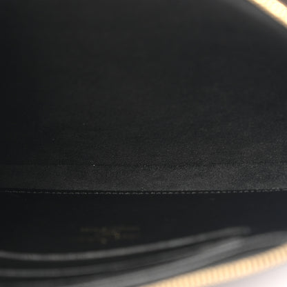 Louis Vuitton Reverse Monogram Giant Double Zip Pochette 6 of 12