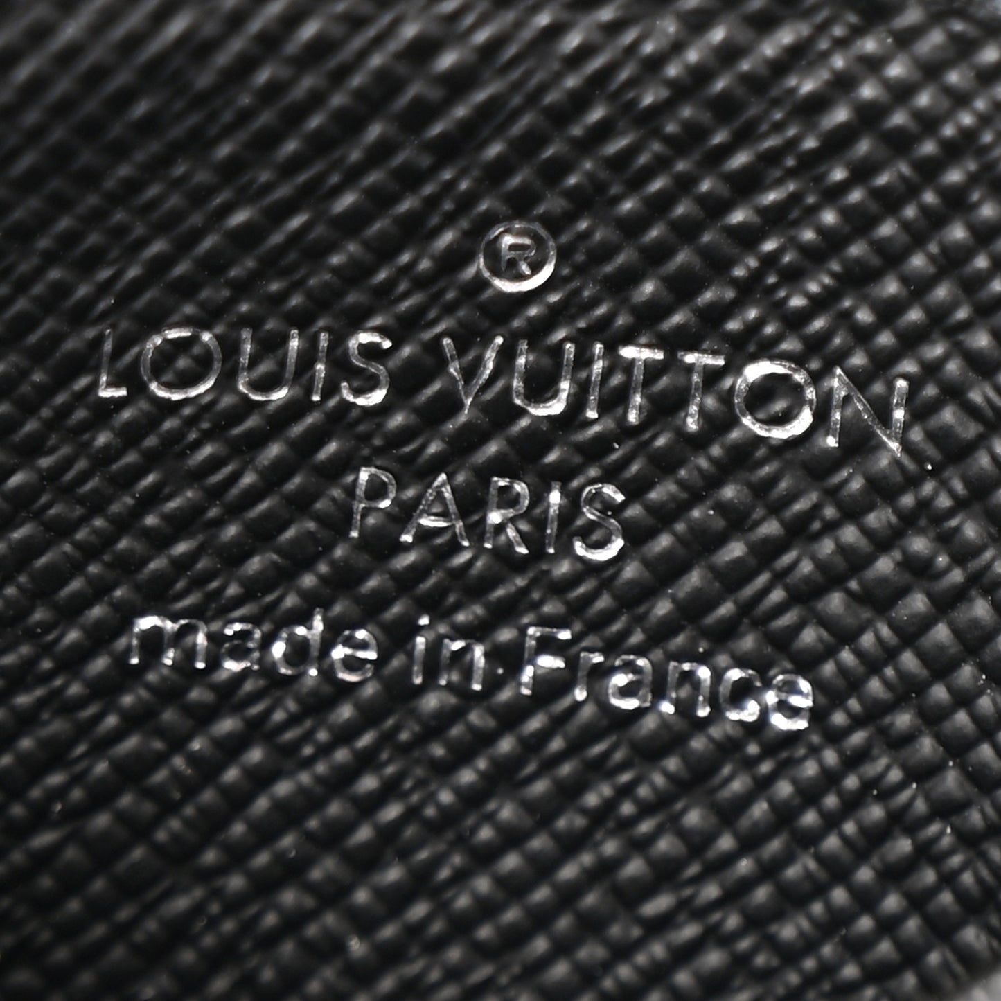 Epi Neo Porte-Cartes Card Holder Black